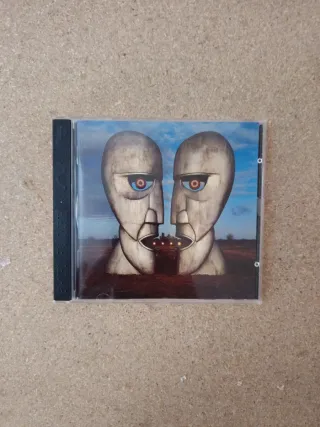 CD Pink Floyd The Division Bell