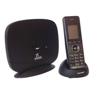 Teléfono Inalámbrico Xacom W-258B DECT