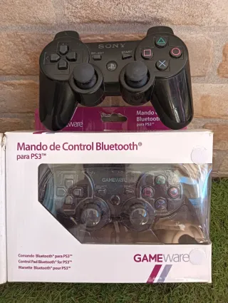 Mando Control Bluetooth para PS3