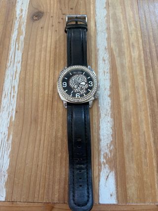Reloj Marc Ecko Calavera