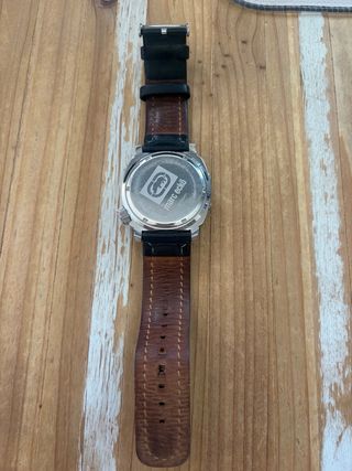 Reloj Marc Ecko Calavera