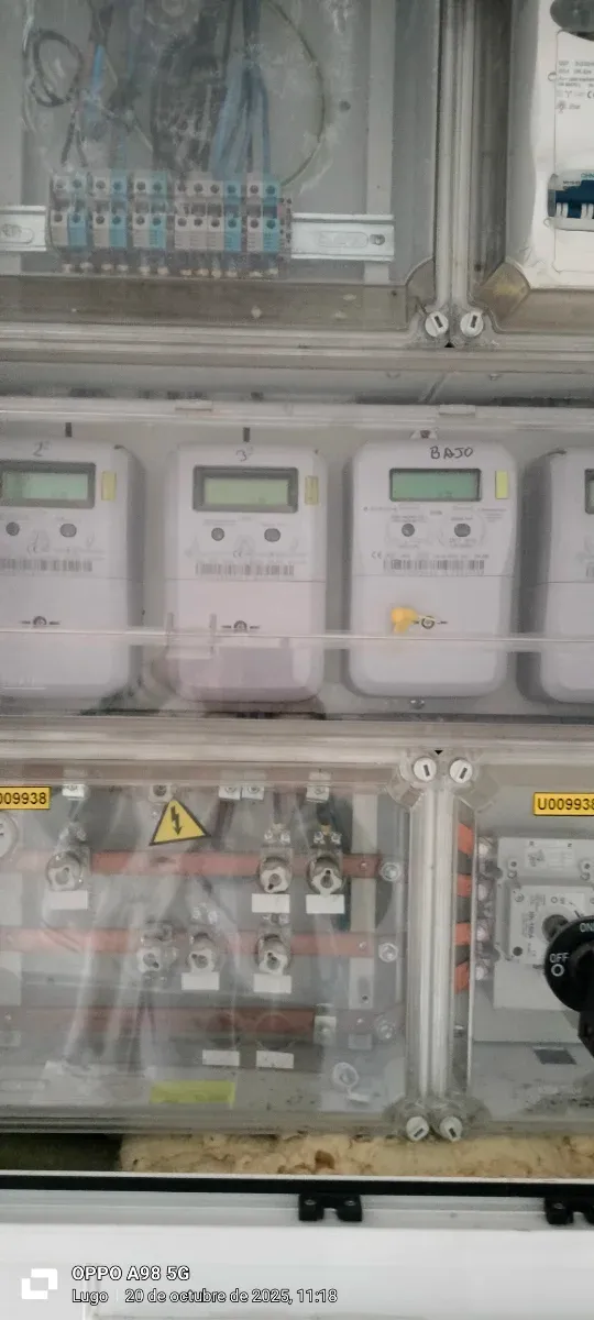 Instalaciones eléctricas de todo tipos