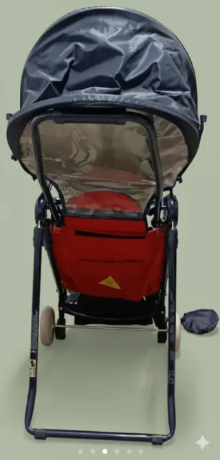 Mochila Portabebés Montaña