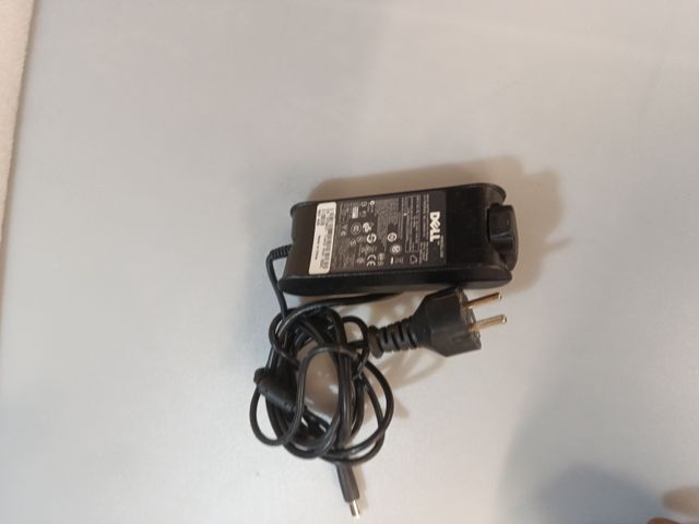 Caricatore portatile Dell nero