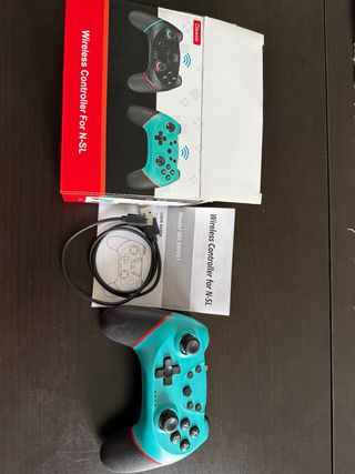 Controller wireless NINTENDO SWITCH 2-1 Diswoe Pro