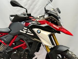 BMW G 310 GS AÑO 2024 Y TAN SÓLO 1.753 km