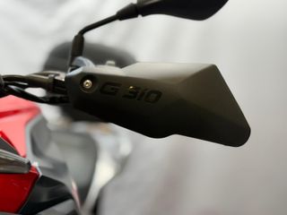 BMW G 310 GS AÑO 2024 Y TAN SÓLO 1.753 km