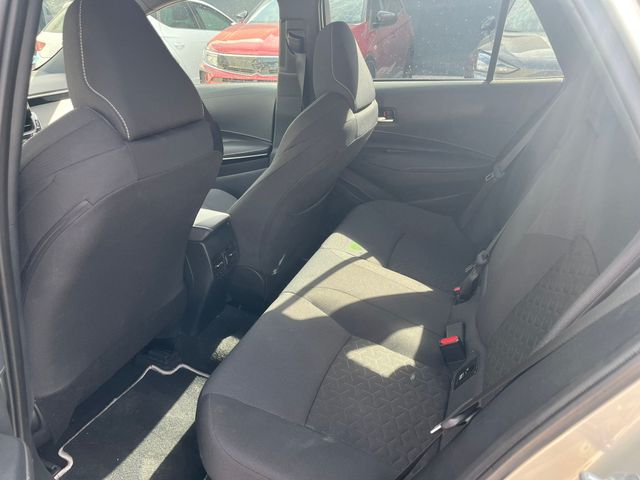Toyota Corolla 2.0 HYBRID GR-SPORT ST