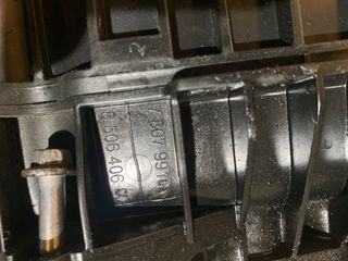 Colector Admisión BMW N47