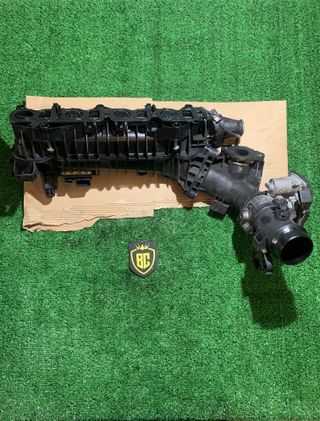 Colector Admisión BMW N47