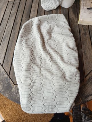 Fundas de sofá beige y gris