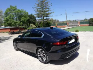 Jaguar XE 2019