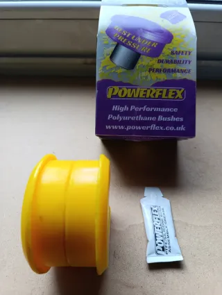 Powerflex Taco Vag