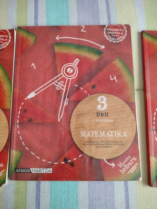 Matematika 3 DBH.