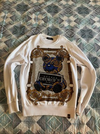 Sudadera George V Paris 