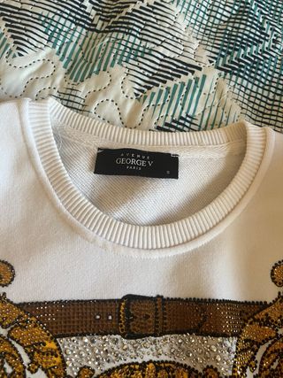 Sudadera George V Paris 