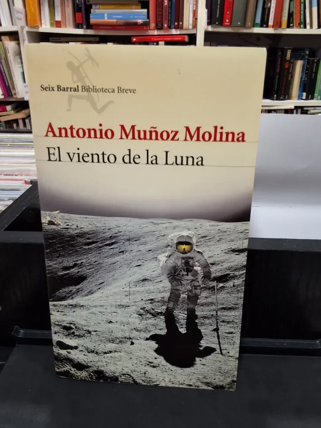 El viento de la Luna