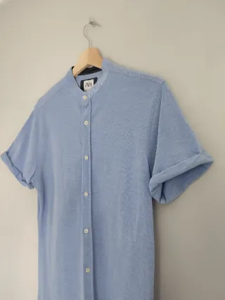 Camisa Zara Hombre M