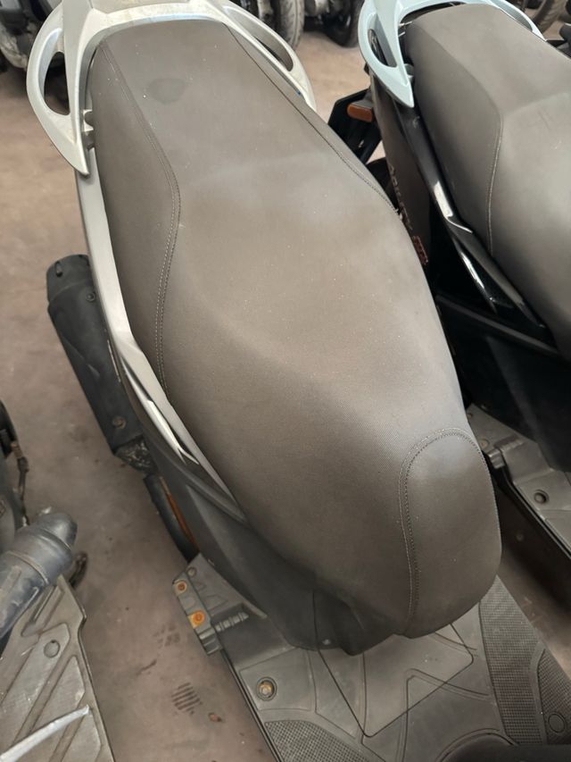 Asiento Kymco Agility 125