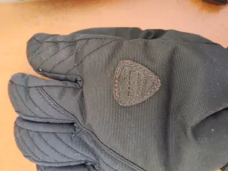 Guantes esquí Racer Aloma 5 Negros