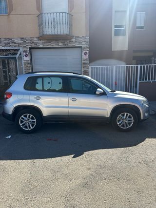 Volkswagen Tiguan 2009
