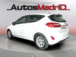 Ford Fiesta 1.5 TDCi 63kW Trend 5p