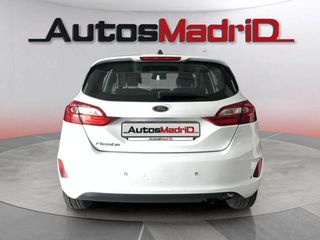 Ford Fiesta 1.5 TDCi 63kW Trend 5p