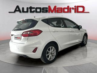 Ford Fiesta 1.5 TDCi 63kW Trend 5p
