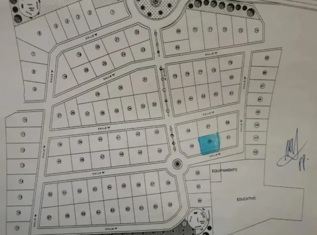 Terreno en venta en La Gloria, JÓDAR JAEN