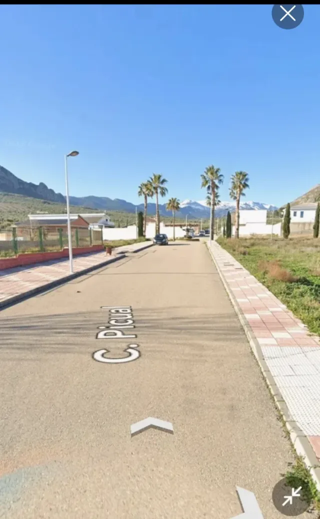 Terreno en venta en La Gloria, JÓDAR JAEN