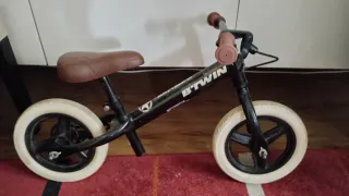 Bicicleta infantil B'TWIN RUNRIDE 520 10