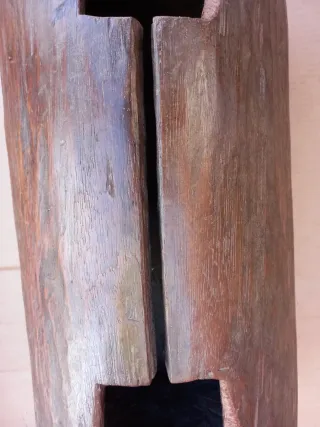 Arte Africano Negra Madera