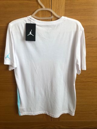 Lote 3 Camisetas Nuevas M (Jordan, McKenzie, Bersh