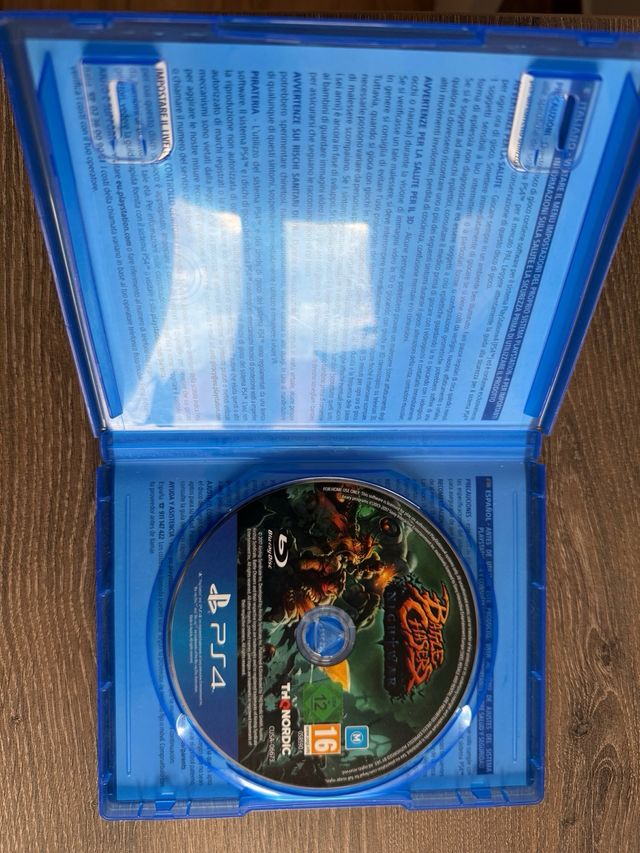 Battle Chasers: Nightwar PS4 RPG