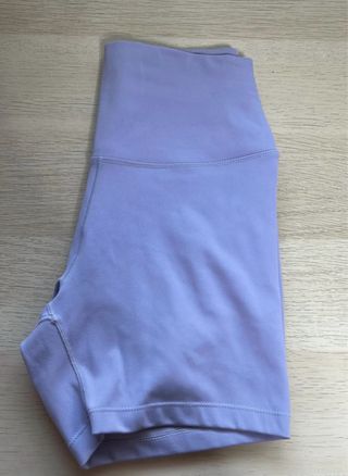 Mallas Nike Moradas Talla Única