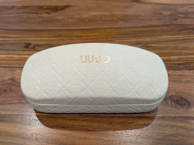 Óculos de Sol Liu Jo Bordeaux e Dourados