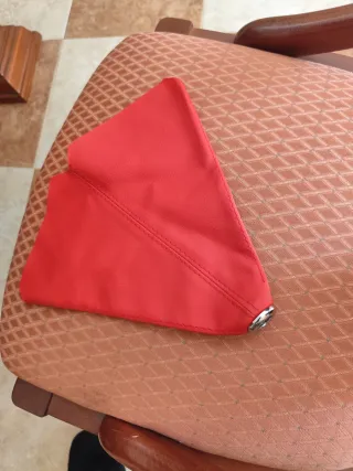 Funda Palanca Marchas Roja