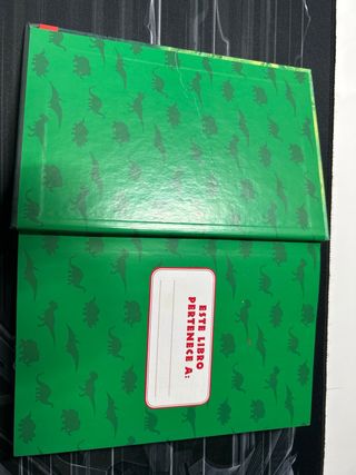 Misión Dinosaurios: Viaje en el tiempo 11