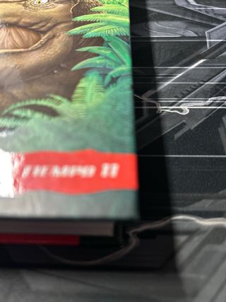 Misión Dinosaurios: Viaje en el tiempo 11