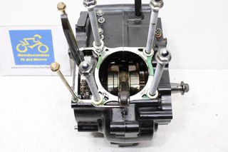 Bajos Bloque Motor Honda NX250 Dominator 98'-08'