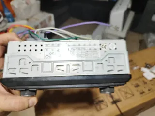 Autoradio MP3/WMA/AUX/Radio Player