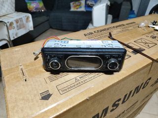 Autoradio MP3/WMA/AUX/Radio Player