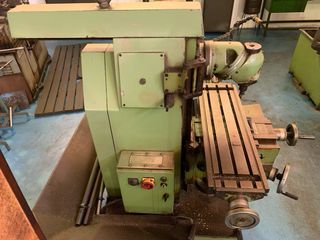 Fresadora CME FU-1200C