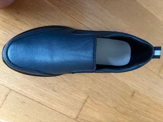 Zapatos de Invierno Mujer Azul. NUEVO.