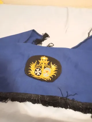 Lote complementos cofradía Humildad Zaragoza