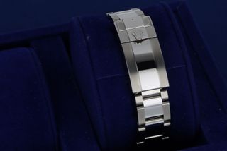 Rolex GMT Master II 116710LN Negro/Plata