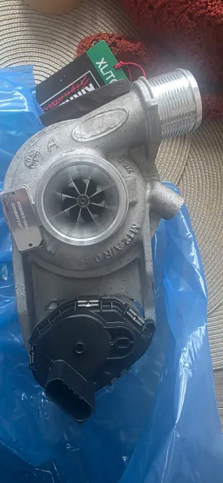 Turbo Garrett Seminuevo 838452-5007S