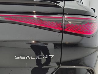 BYD Sealion 7 Comfort  313 82,5kwh 2026