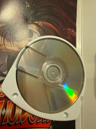 Samurai Shodown Anthology PSP