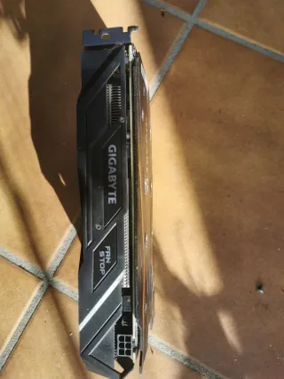 Tarjeta Gráfica Gigabyte